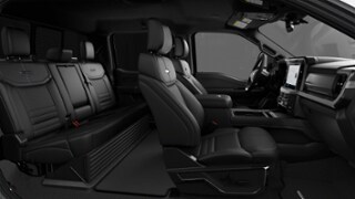 2027 Ford Super Duty® Internal Image 1